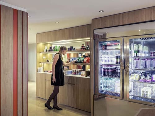 Mercure Paris Montmartre Sacré Coeur, Snack bar