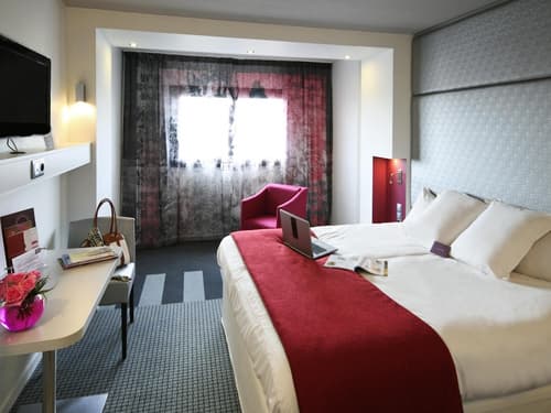 Mercure Paris Montmartre Sacré Coeur, Room