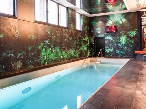 Novotel Paris Gare De Lyon, Pool