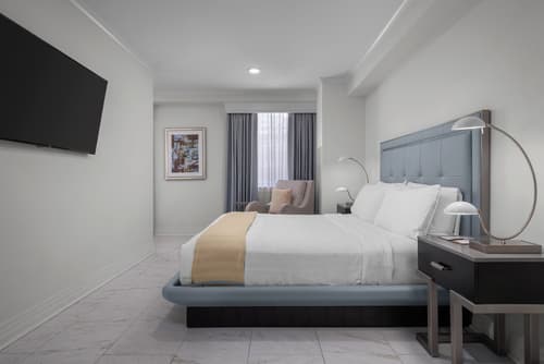 The Jung Hotel and Residences, Room