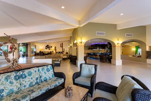 Posada Real Los Cabos, Reception