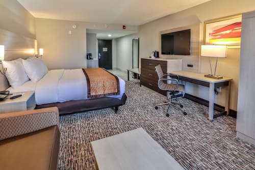 Best Western Plus Executive Residency Nashville