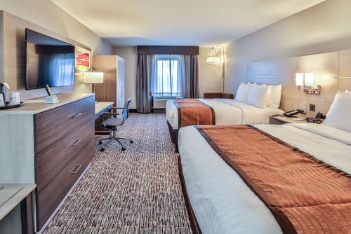 Best Western Plus Executive Residency Nashville