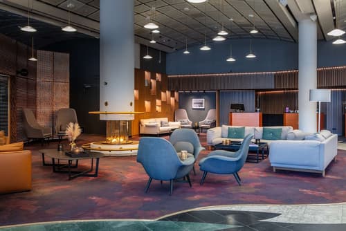 Radisson Blu Scandinavia Hotel, Oslo