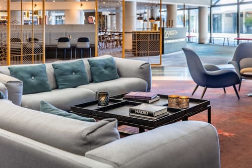 Radisson Blu Scandinavia Hotel, Oslo