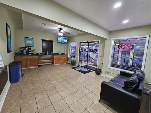 Travelodge by Wyndham Wenatchee, Lobby