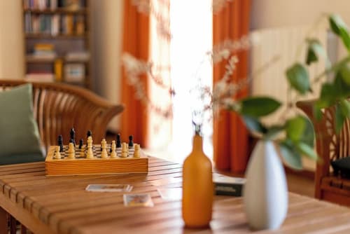 Hotel Residence Venezia 2000, Lobby sitting area