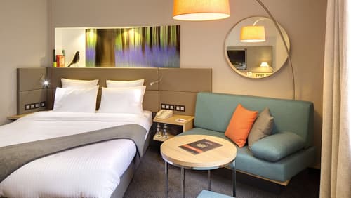Crowne Plaza Bruges by IHG, Room