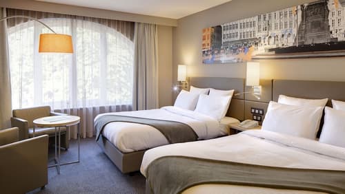 Crowne Plaza Bruges by IHG, Room