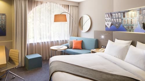 Crowne Plaza Bruges by IHG, Room