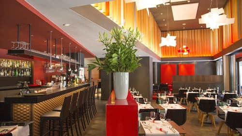 Crowne Plaza Bruges by IHG, Restaurant