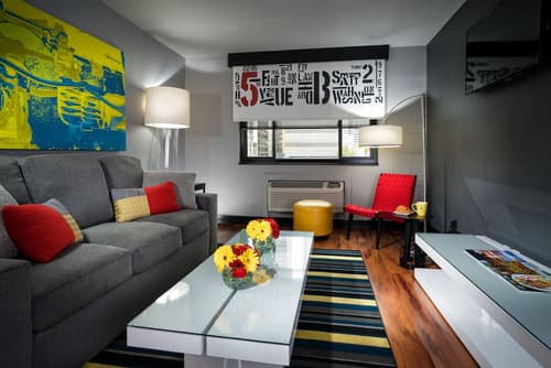 Staypineapple, Hotel FIVE, Downtown Seattle
