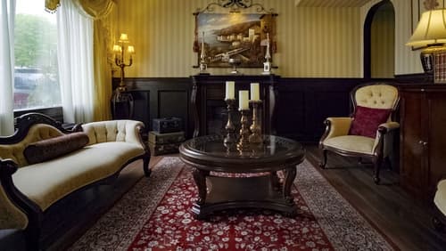 Hearthstone Inn Boutique Hotel Halifax - Dartmouth, Lobby sitting area