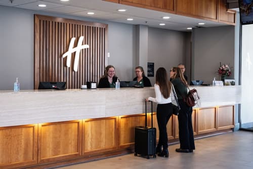 Holiday Inn Portland-By the Bay by IHG, Reception