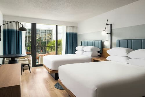 Sheraton Orlando Lake Buena Vista Resort
