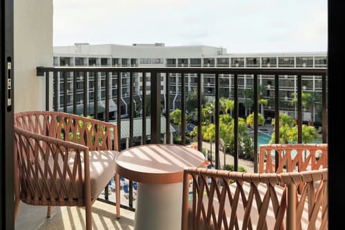 Sheraton Orlando Lake Buena Vista Resort