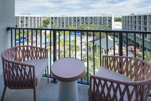 Sheraton Orlando Lake Buena Vista Resort
