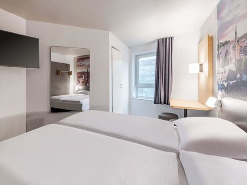 B&B Hotel Aachen-Hbf, Room