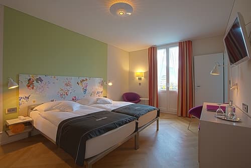 Boutique Hotel Bellevue, Room