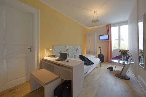 Boutique Hotel Bellevue, Room