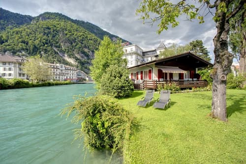 Boutique Hotel Bellevue