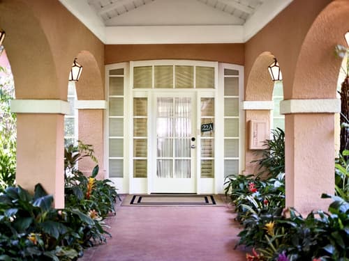 The Beverly Hills Hotel