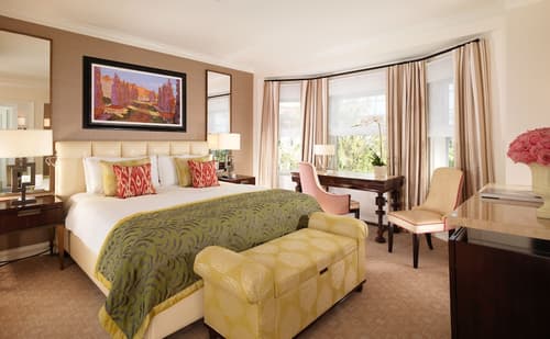 The Beverly Hills Hotel, Room