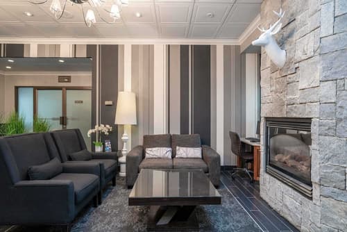 Sandman Hotel Revelstoke