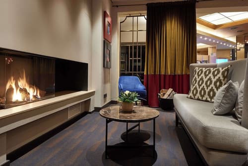 Best Western Plus Hotel St. Raphael, Lobby