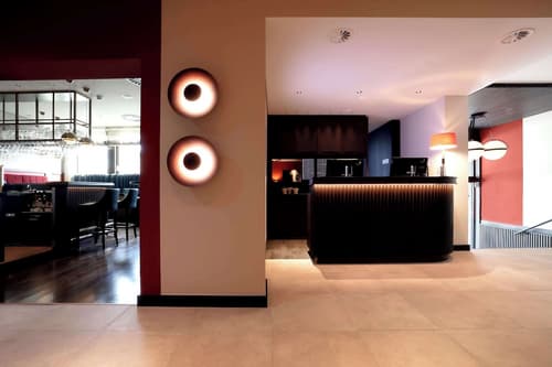 Best Western Plus Hotel St. Raphael, Lobby