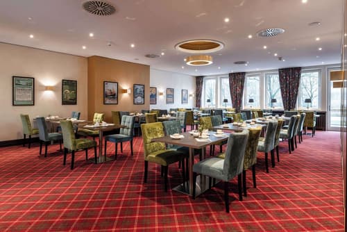 Best Western Plus Hotel St. Raphael, Breakfast area