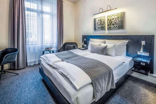 Scandic Palace Hotel, Room