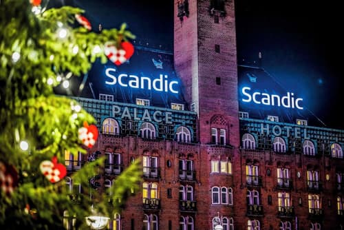 Scandic Palace Hotel, Primary image