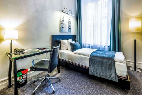 Scandic Palace Hotel, Room