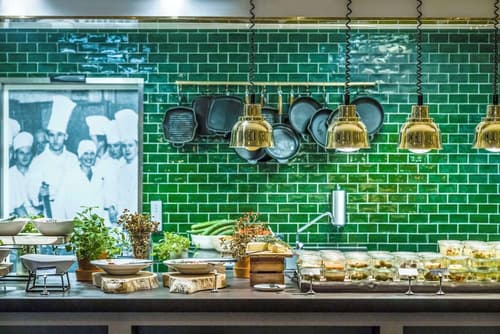 Scandic Palace Hotel