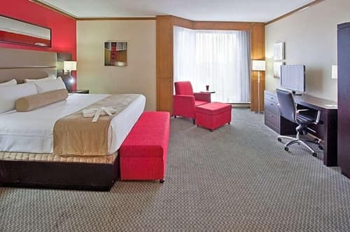 Wyndham Gatineau-Ottawa & Conference Centre, Room