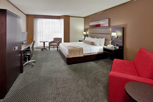 Wyndham Gatineau-Ottawa & Conference Centre, Room