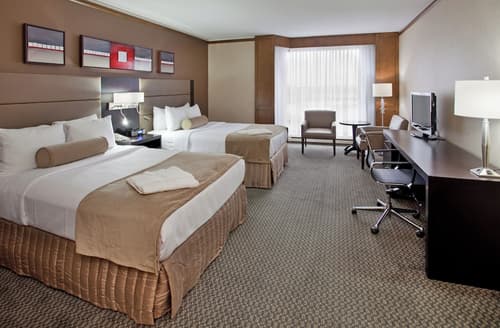 Wyndham Gatineau-Ottawa & Conference Centre, Room