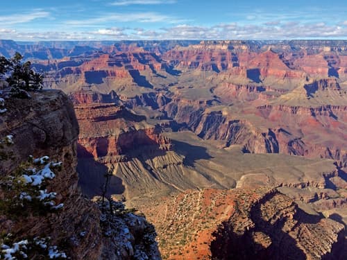 Grand Canyon Plaza Hotel-South Rim, Point of interest