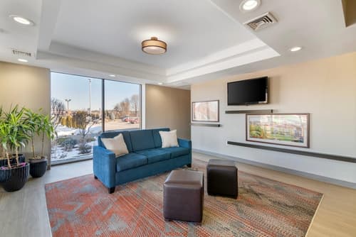 Comfort Inn Manchester Airport