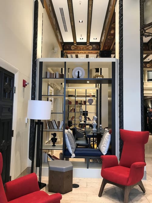 Hotel Spero, Vignette Collection by IHG, Lobby