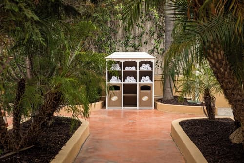 Hollywood Hotel, Outdoor pool