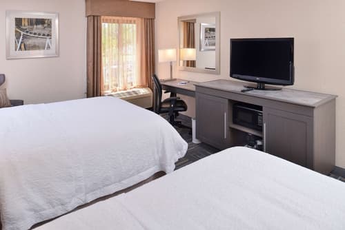 Hampton Inn closest to Universal Orlando, Room