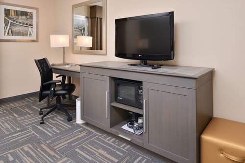 Hampton Inn closest to Universal Orlando, Room