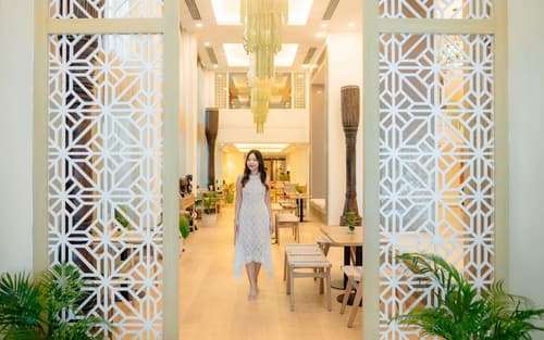 Dusit Princess Chiang Mai, Lobby sitting area