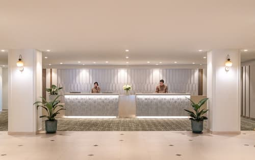 Dusit Princess Chiang Mai, Reception