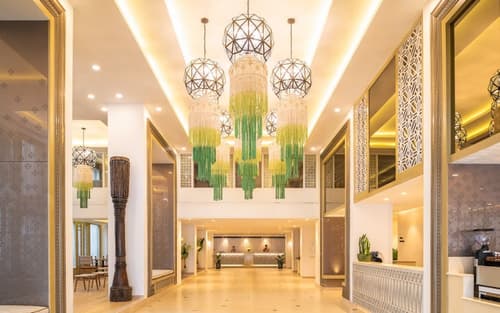 Dusit Princess Chiang Mai, Reception