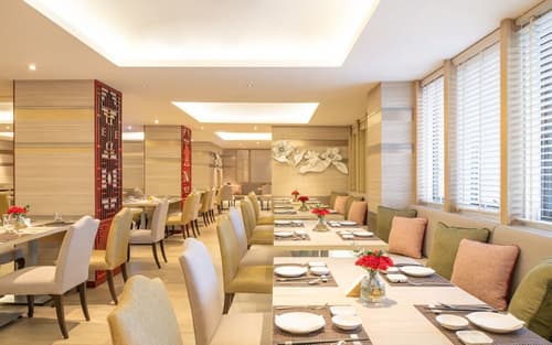 Dusit Princess Chiang Mai, Restaurant