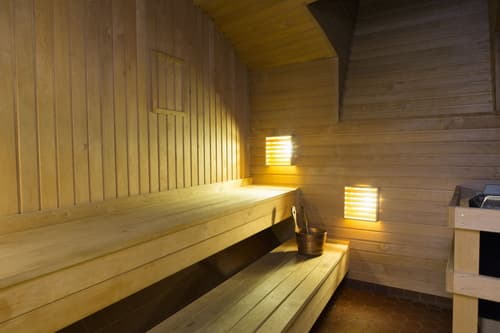 Lady Hamilton Hotel, Sauna