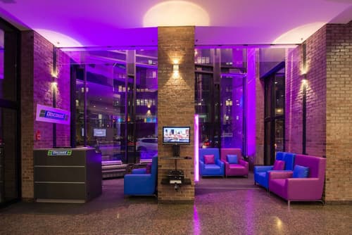 Travelodge Hotel by Wyndham Montreal Centre, Reception